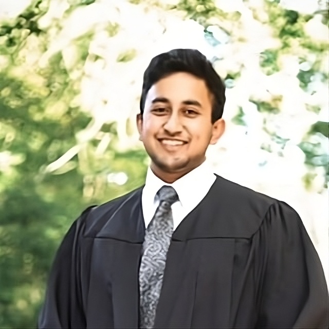 Photo of Charan Ramachandran
